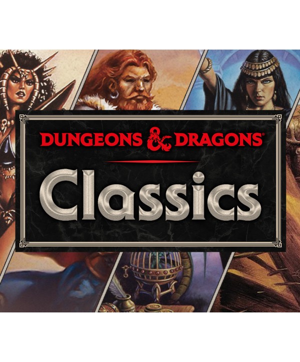 D&D Classics Bundle Steam Key GLOBAL